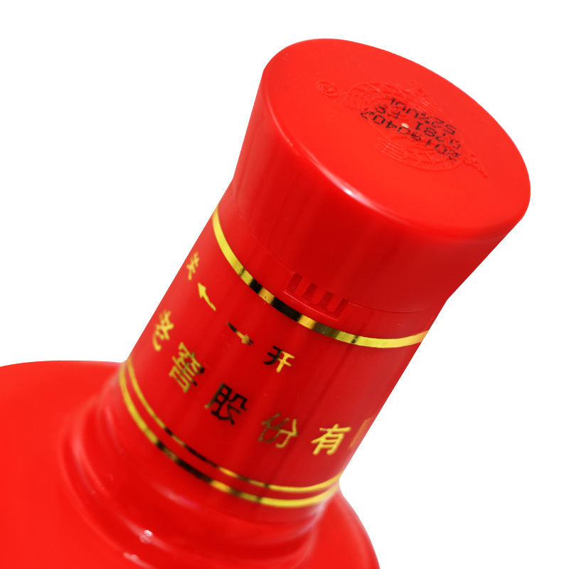 泸州老窖 泸州陈酿 珍藏 52度白酒 475ml*6瓶 图5
