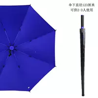 Модель плюса с 8 костями с водонепроницаемой крышкой для защиты от солнца, Royal Blue