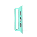 Подходящее разъем Watch7 Pter Пластиковая стальная лямочная лямочная лязма Elastic Bess Conversion Head