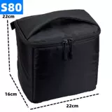 Камера, вкладыш, сумка для фотоаппарата, цифровая маленькая сумка клатч, сумка-органайзер, проектор, система хранения