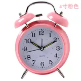 Фабрика поставляет 4-дюймовые металлические будильники, когда ленивые люди идут по прикроватному ночным огням и могут быть настроены с фотографиями.