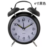 Фабрика поставляет 4-дюймовые металлические будильники, когда ленивые люди идут по прикроватному ночным огням и могут быть настроены с фотографиями.