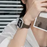 Применимо к iwatch ремешок Apple S8 Watch AppleWatch75 Кожаная ниша S6 High -End Женская модель моделя