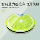 Внутренняя торговая поставка электронных масштабов веса масштабная масштаба Фруктовые лимонные масштабы домохозяйства.