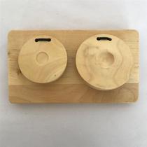 Orff musical instruments early childhood education teaching aids percussion instruments early childhood education early childhood education puzzle castanets wooden dance boards