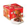 Youzhi Liangpin Original Milk Japanese Style Truffle Hazelnut 288g Chocolate Gift Box with Gift Bag Snacks