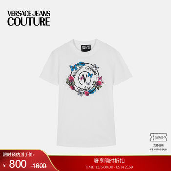 Versace jeans couture women's t-shirt