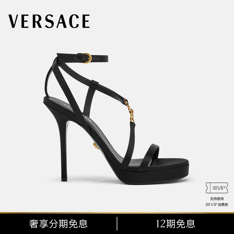 [12 Installments Interest-Free] Versace/Versace Women's Medusa'95 Sandals