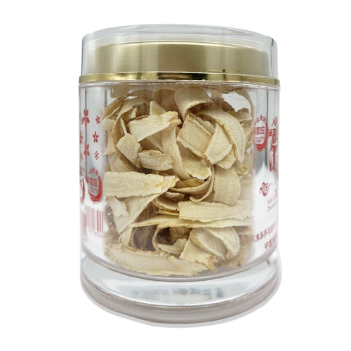 华官庄 Western Ginseng Planer 50G Средние таблетки питательные цирки Qi и расчистку тепла Шенгжин Ци дефицит и дефицит инь, тепло, усталость, усталость