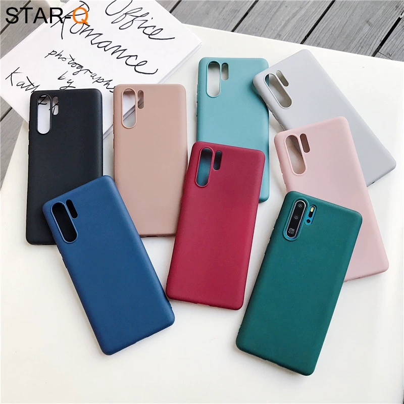 17 Цветной чехол для телефона CASE для HUAWEI Y5 Y6 Y7 Y9 PRIME 2019