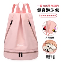 Shoulder bag ladies 2022 new Korean version all-match trendy Oxford cloth backpack fashion casual large-capacity travel schoolbag