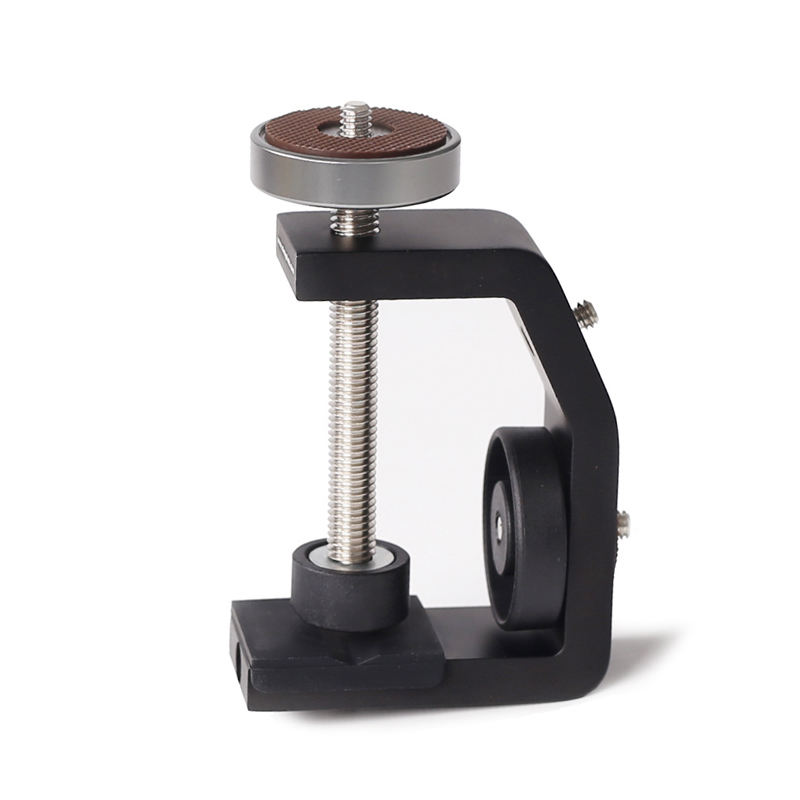 Koga Desktop Metal Vigorous Crab Pliers Cassette Holder fixed phone camera Universal bracket movement-Taobao