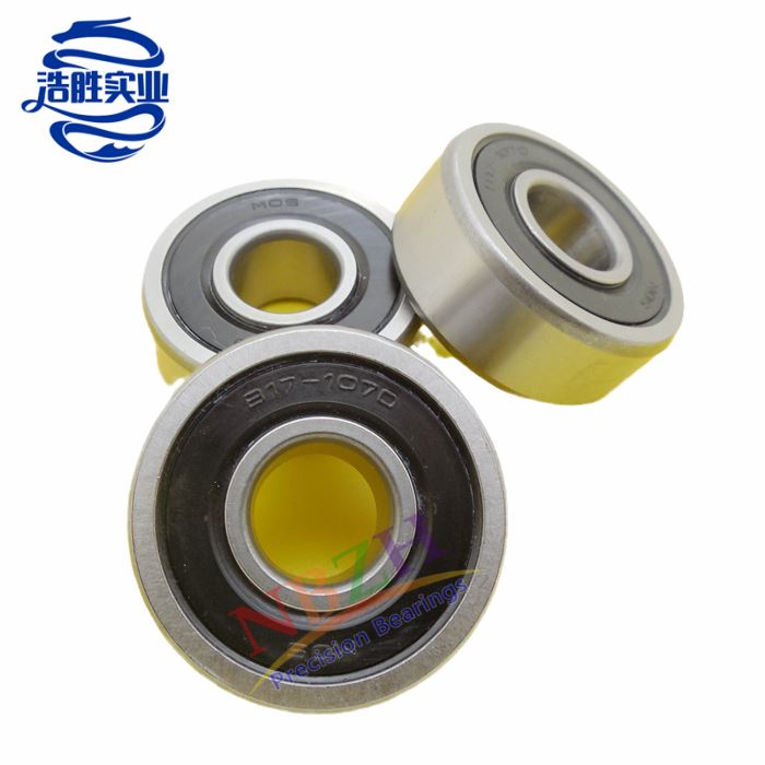 Domestic high-quality automotive generator bearings non-standard bearings deep groove ball bearings B17-107D 17*47*19