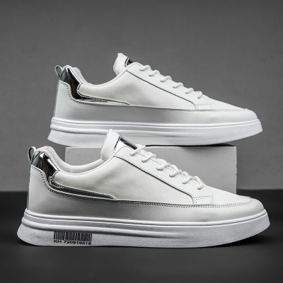 2021春季小白鞋低帮板鞋休闲运动鞋男生