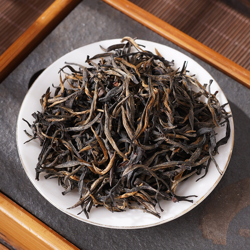 2025新茶武夷山桐木关明前金骏眉:揭开特级蜜香红茶的秘密!-金骏眉-淘宝百科网