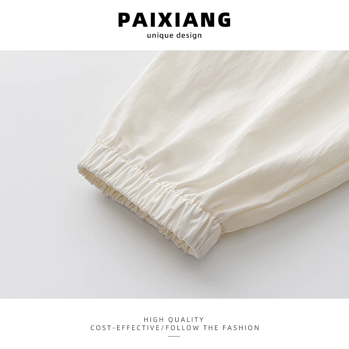 Худи для защиты от солнца (PAIXIANG) длинный рукав, лёгкая летняя куртка, свободный крой
