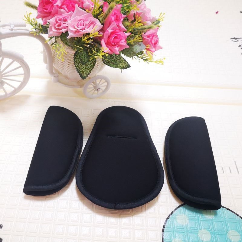 Stroller Seatbelt Safe Seat Dining Chair Protective Gear With Crotch Pads Snap Protection Crotch belly