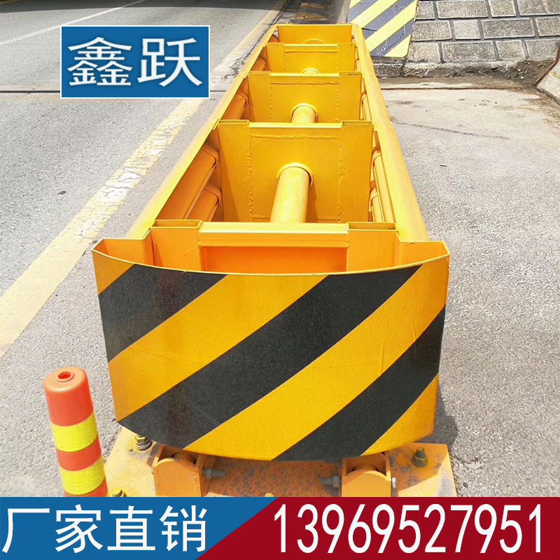 TB-class motorway can guide anti-crash cushion TA grade fork junction buffer pad charging station TS grade deceleration pad-Taobao