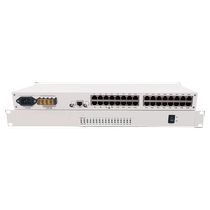 Maize 1-channel E1 to 30-channel telephone 2-channel network PCM multiplexing equipment 2M transmission thirty-port office client