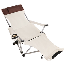 Déjeuner Pause Folding Bed Office Portable Walking Army Bed Light Folding Reclining Chair Single Bed Simple Escort Nap Pyjamas