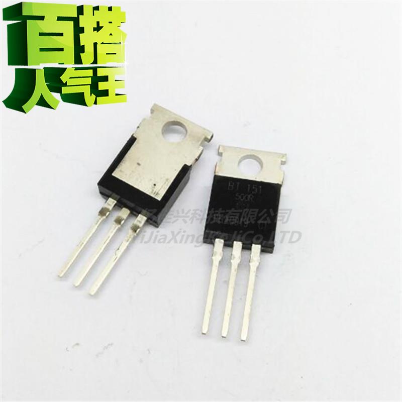 BT151o-500R BT151o-500R BT151-600R TO-220 TO-220 semiconductor control rectifier spot