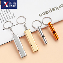 Whistle C1P50-Whistle Sports Mountaineering Outdoor Camping Survival Sports Basketball Football Training Coach Double