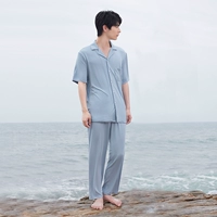 Серый синий [856 мужчин] Короткие брюки