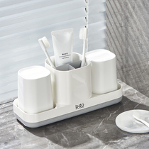 bdo mouthwash cup shelve home wash cup suit dental vat toothpaste toothbrush cup lovers toothbrushing cup pair