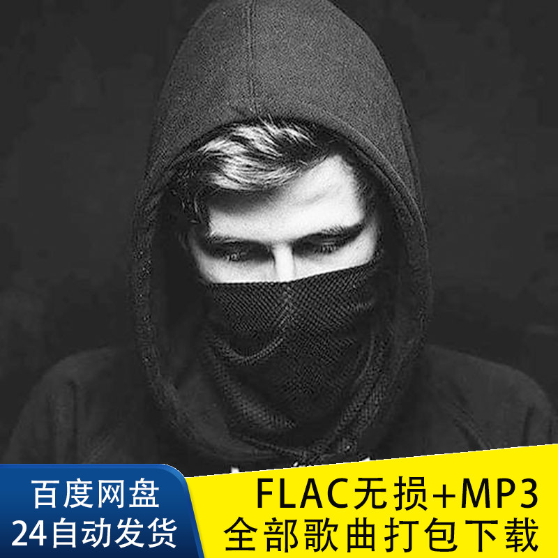 Alan Walker Alan Walker HIFI song package download Lossless music MP3 update package Faded