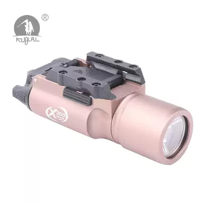Outdoor sports down-hanging flashlight flashlight flashlight tube