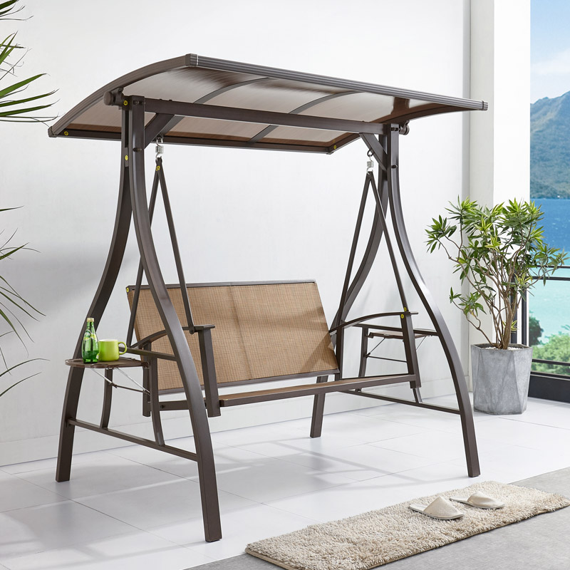 Nordic Swing outdoor garden Outdoor Garden SWING CHAIR LIFT CHAIR BALCONY ROCKING CHAIR VILLA HAMMOCK BED NET RED SWING SET OUTDOOR PATIO