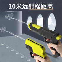 Hydraulic gun children toy water high strength adult pumped boy spray large capacity range to spray water gun