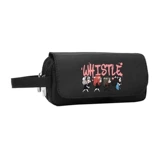 Blackpink Pen Bag Корейская группа Kim Jiuni, окружающая поддержку, креативные студенты с большой канцелярской принадлежностью