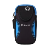 Спортивная универсальная сумка на руку подходит для мужчин и женщин, дорожная легкая и тонкая сумка на запястье, дорожное снаряжение для спортзала, для бега