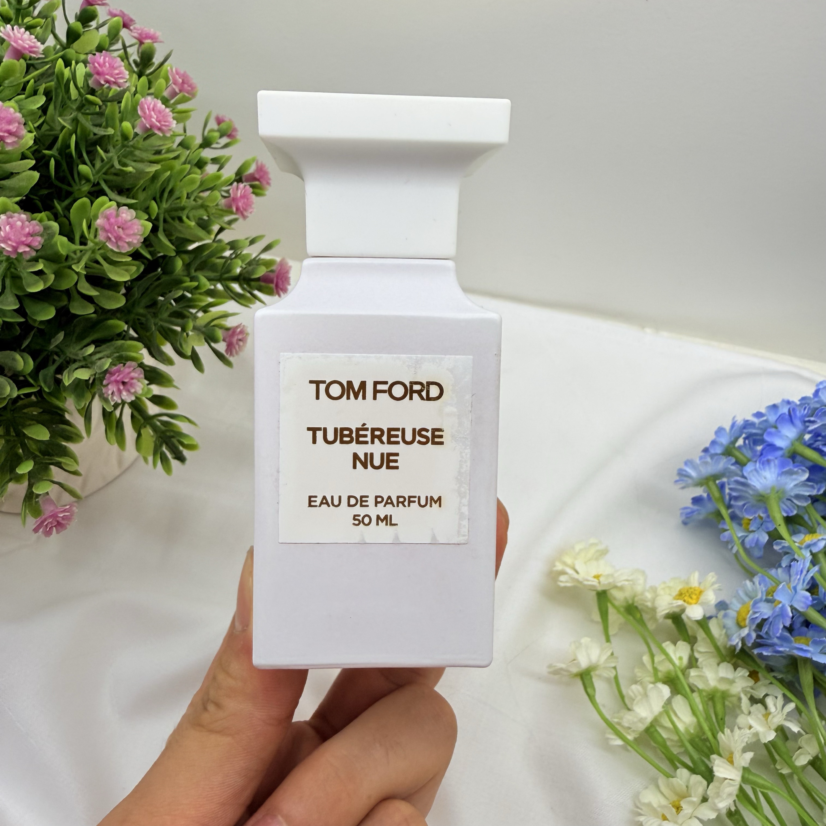停产即绝版！Tom Ford Tubereuse Nue暗夜晚香玉香水深度测评✨闻过就