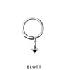 Blott men's and women's alloy designer top pendant