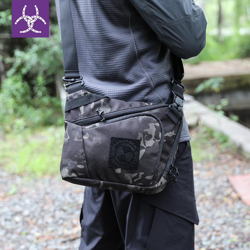 Magaixian Shanqu Shoulder Bag, Stylish Crossbody Bag for Commuting to Work, Wear-Resistant Tablet Portable Small Shoulder Bag Magaixian Shanqu Shoulder Bag, Stylish Crossbody Bag for Commuting to Work, Wear-Resistant Tablet Portable Small Shoulder Bag