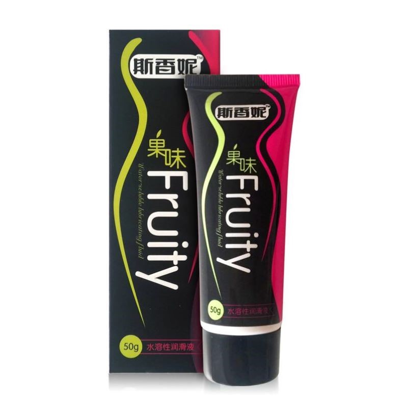 Sixiangni water-soluble human body lubricant aloe vera human body disposable lubricating oil for men and women