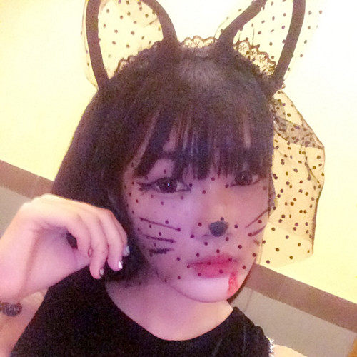 Accessoire coiffure en dentelle - Ref 1199348 Image 48