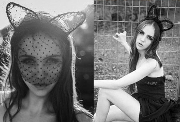 Accessoire coiffure en dentelle - Ref 1199348 Image 24