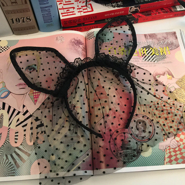 Accessoire coiffure en dentelle - Ref 1199348 Image 17