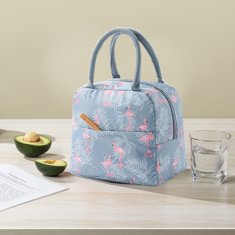 Insulation bag bag bag bag bag bag foil thicker large capacity pack lunch bag bag bag bag bag bag handcup