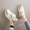 Women's 2025 New Style Height-Increasing Thick-Soled Dad Sneakers, Casual Retro Winter Sports Shoes for Women