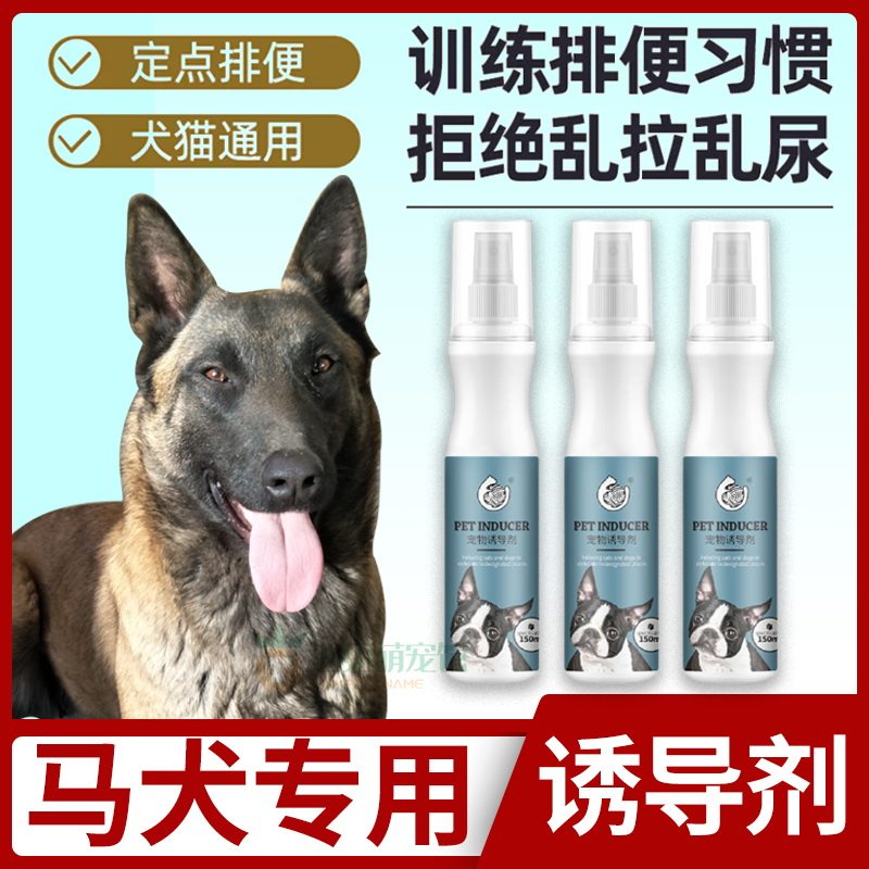 Dog Special Pet Dog Guide Dog Train Toilet for Urine Piece Piece Steriling Dog