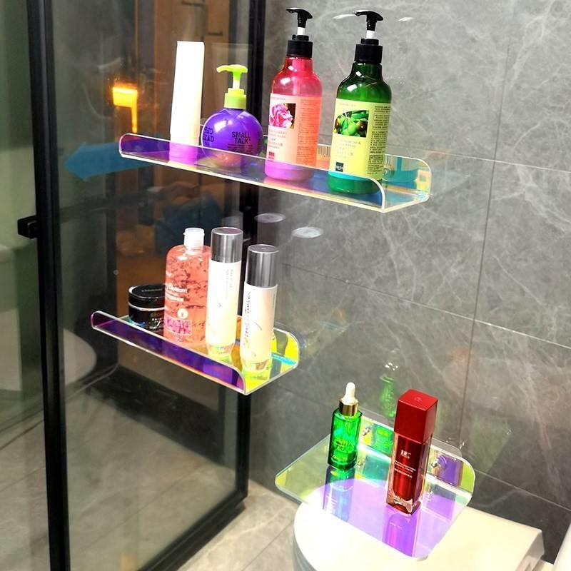 Upper Shelf Solid Release Monitor Onboard Case Wall Head Face Free of perforated Wall Router videography wJumei Spifi