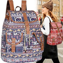 Female Laptop Backpack Women School bags for Teenage Girls