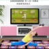 . Dancing mat không dây đôi TV giao diện máy tính máy nhảy home somatosensory chạy trò chơi máy mới - Dance pad