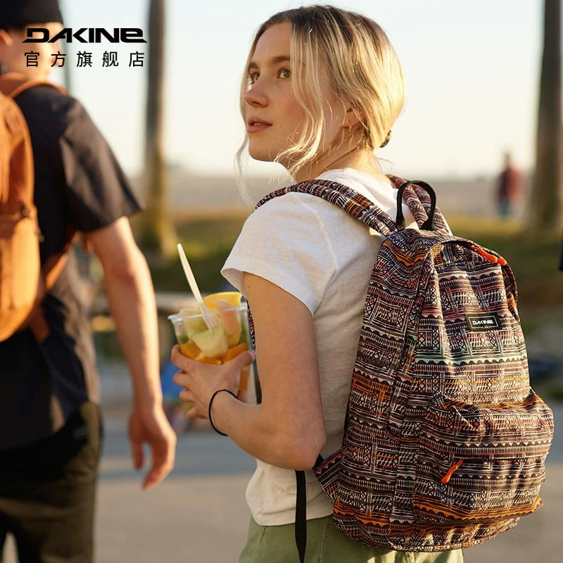 Dakine Tide, рюкзак, модная сумочка через плечо, трендовая школьная сумка, для студентов