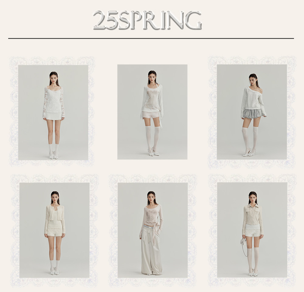 Nomeansno Air Layer Gray Ruffle Shoulder Sweatshirt - Product image 8