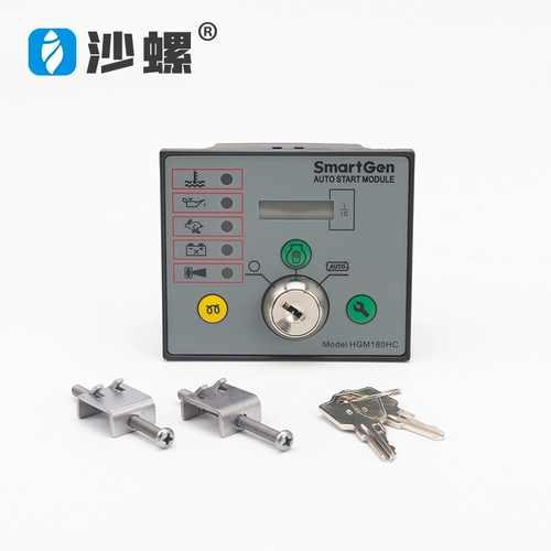 Smartgen Zhongzhi HGM180HC Контроллер дизельного генератора набор запускает исходную панель управления